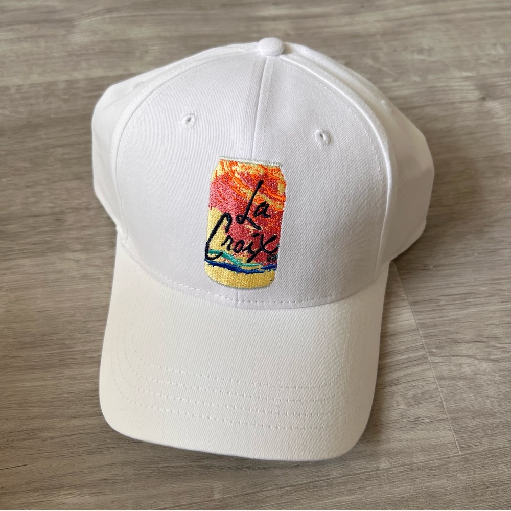 La Croix Adjustable Cap